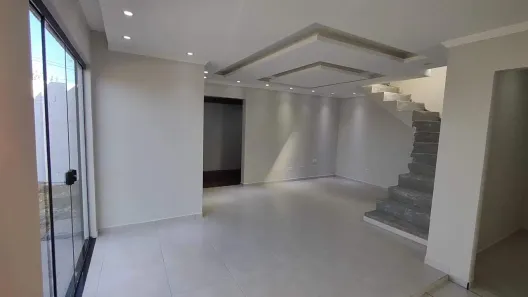 Casa de Condomínio com 2 Quartos para alugar, 75m² no Nações, Fazenda Rio Grande