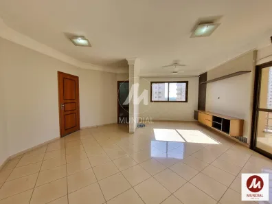 Apartamento com 3 Quartos para alugar, 140m² no Nova Aliança, Ribeirão Preto