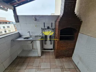 Cobertura com 3 Quartos à venda, 120m² no Jardim América, Rio de Janeiro