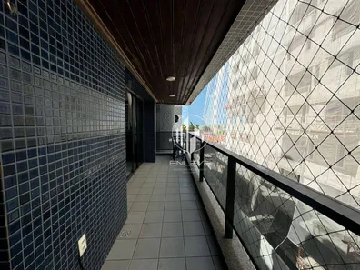Apartamento com 3 Quartos à venda, 133m² no Areia Dourada, Cabedelo