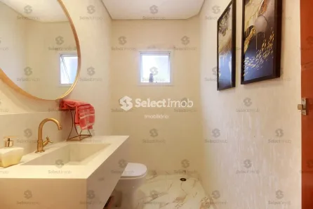 Sobrado com 3 Quartos à venda, 215m² no Aliança, Ribeirão Pires