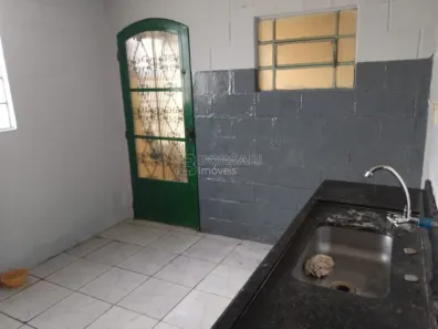 Casa com 2 Quartos para alugar, 86m² no Jardim Roberto Selmi Dei, Araraquara