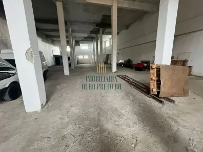 Galpão / Depósito / Armazém para alugar, 600m² no Nova Pampulha, Vespasiano