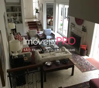 Sobrado com 4 Quartos à venda, 205m² no Vila Nova Conceição, São Paulo