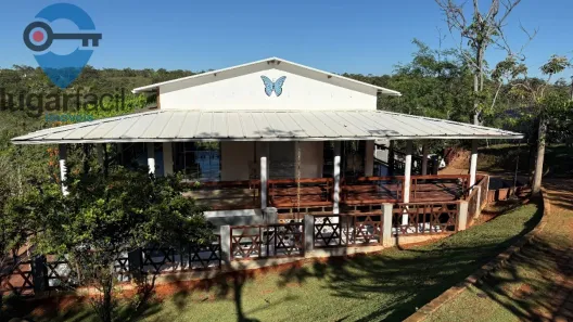 Sobrado com 4 Quartos à venda, 550m² no Abadiânia, Abadiânia