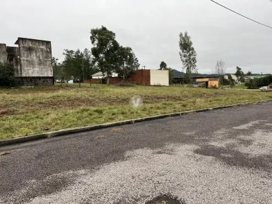Terreno / Lote / Condomínio à venda, 352m² no Tomazetti, Santa Maria