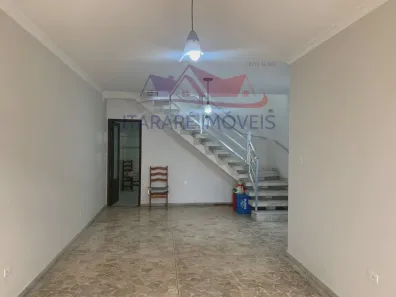 Casa com 3 Quartos para venda ou aluguel, 155m² no Vila Valença, São Vicente