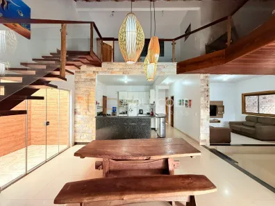 Casa de Condomínio com 3 Quartos à venda, 310m² no Nova Colina, Brasília