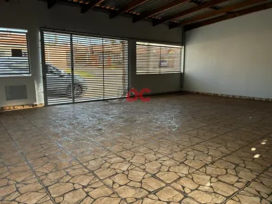 Casa com 2 Quartos para alugar, 160m² no Conjunto Habitacional João Domingos Netto, Presidente Prudente
