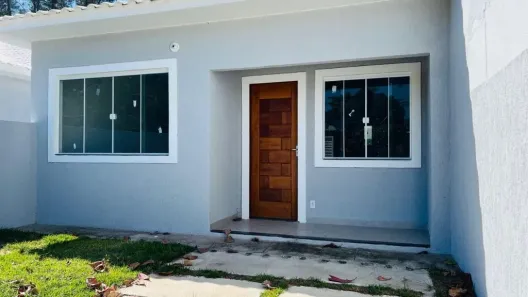 Casa com 2 Quartos à venda, 69m² no Bananeiras, Araruama