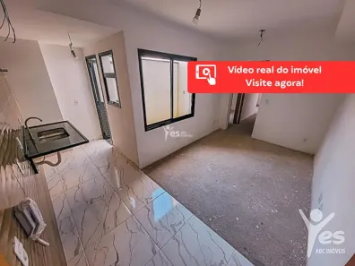Apartamento com 2 Quartos à venda, 53m² no Parque Oratório, Santo André