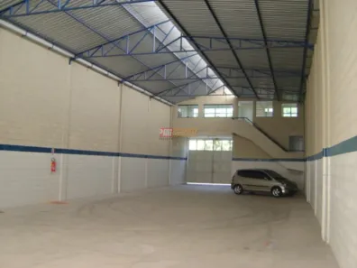 Galpão / Depósito / Armazém à venda, 530m² no Vila Príncipe de Gales, Santo André