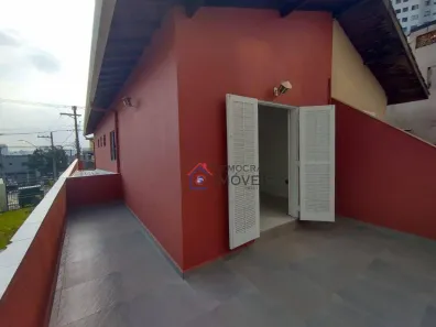Casa Comercial com 3 Quartos para alugar, 184m² no Santa Maria, Santo André