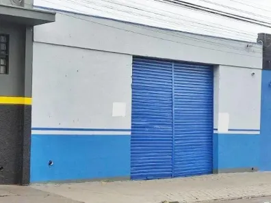 Galpão / Depósito / Armazém para alugar, 300m² no Campos Elíseos, Ribeirão Preto