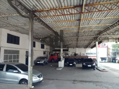 Terreno / Lote / Condomínio à venda, 3990m² no Vila Luzita, Santo André