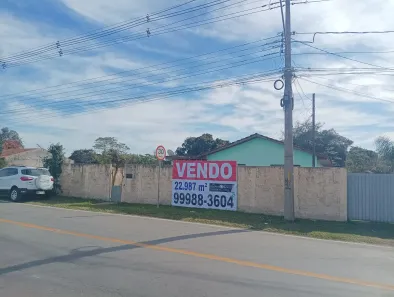 Terreno / Lote / Condomínio à venda, 22987m² no Rondinha, Campo Largo