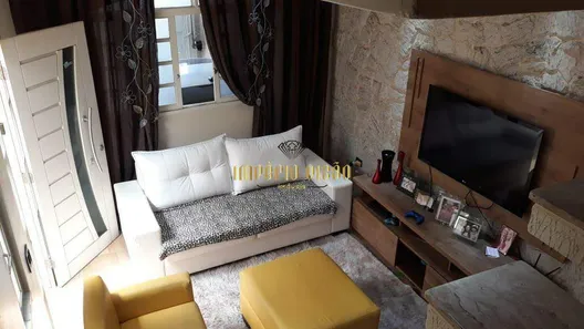 Sobrado com 3 Quartos à venda, 120m² no Jardim Lourdes, Ferraz de Vasconcelos