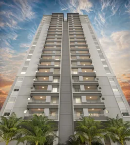 Grand Resort By Living no Jardim, Santo André