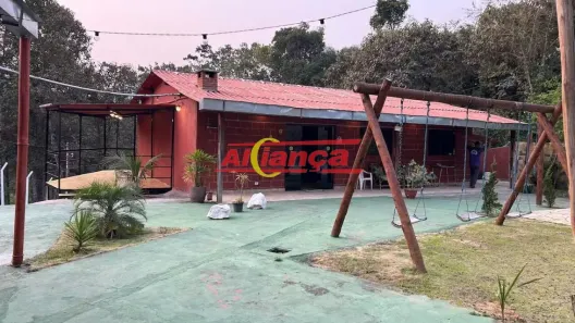 Fazenda / Sítio / Chácara com 3 Quartos à venda, 1000m² no Araújo, Nazaré Paulista