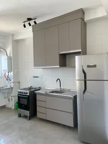 Apartamento com 2 Quartos para alugar, 66m² no Chácaras Antonieta, Limeira