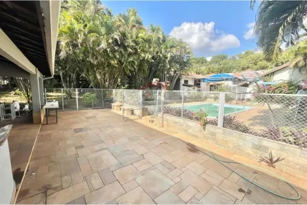 Fazenda / Sítio / Chácara com 8 Quartos à venda, 602m² no Chácara Velosa, Araraquara