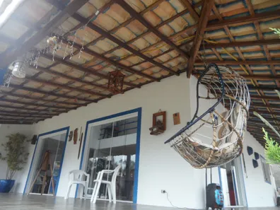 Fazenda / Sítio / Chácara com 4 Quartos à venda, 1000m² no Ibiúna, Ibiúna