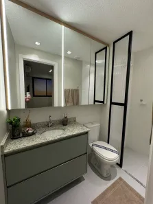 Apartamento com 2 Quartos à venda, 49m² no Aleixo, Manaus
