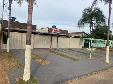 Kitnet com 2 Quartos para alugar, 55m² no Parque João Braz - Cidade Industrial, Goiânia