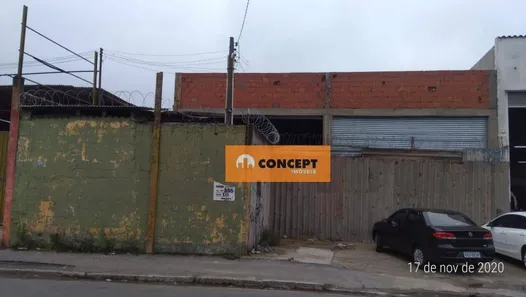 Loja / Salão / Ponto Comercial para alugar, 154m² no Vila Urupês, Suzano