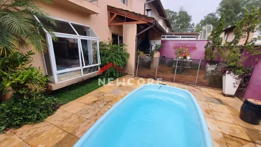 Casa de Condomínio com 3 Quartos à venda, 173m² no Jardim Colibri, Embu das Artes