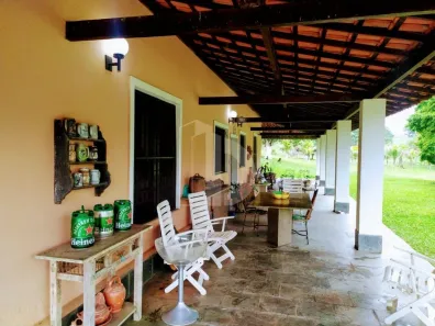 Fazenda / Sítio / Chácara com 6 Quartos à venda, 421m² no Parque Nossa Senhora da Ajuda, Guapimirim