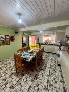 Fazenda / Sítio / Chácara com 3 Quartos à venda, 215m² no Parque das Árvores, Boituva