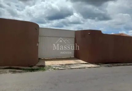 Casa com 3 Quartos à venda, 180m² no Setor Habitacional Vicente Pires - Trecho 3, Brasília