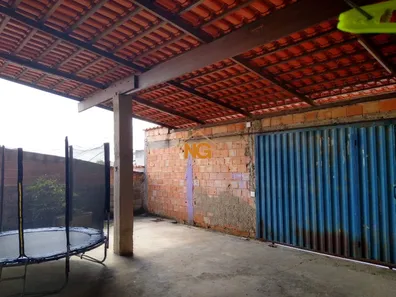 Casa com 3 Quartos à venda, 102m² no Belvedere, Ribeirão das Neves