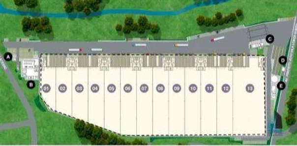 Galpão / Depósito / Armazém para alugar, 2095m² no Jardim Belval, Barueri
