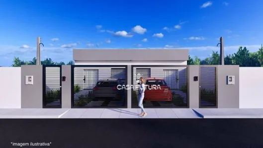 Casa de Condomínio com 2 Quartos à venda, 66m² no , Pinheiral