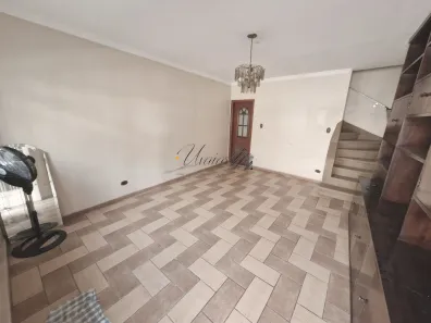 Casa de Vila com 3 Quartos à venda, 126m² no Saúde, São Paulo