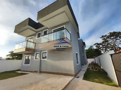 Apartamento com 2 Quartos à venda, 77m² no Jardim Atlântico Leste (Itaipuaçu), Maricá