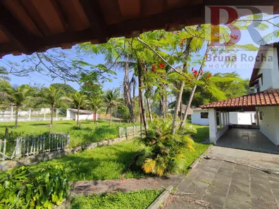 Fazenda / Sítio / Chácara com 4 Quartos à venda, 5367m² no Vale das Pedrinhas, Guapimirim