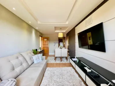 Apartamento com 3 Quartos à venda, 91m² no Salto Weissbach, Blumenau