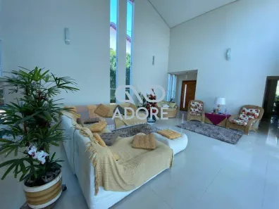 Casa de Condomínio com 4 Quartos à venda, 424m² no Haras Paineiras, Salto