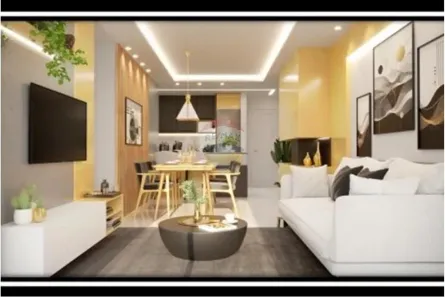 Apartamento com 2 Quartos à venda, 55m² no Jardim Pinheiros, Quatro Barras