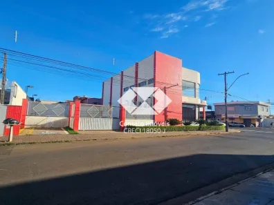 Prédio Inteiro para alugar, 858m² no Jardim Pérola, Santa Bárbara D'Oeste
