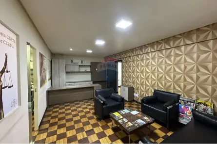 Conjunto Comercial / Sala à venda, 90m² no Campina, Belém