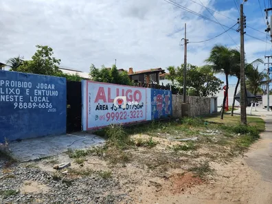 Terreno / Lote / Condomínio para alugar, 750m² no Porto das Dunas, Aquiraz