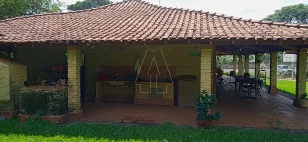 Fazenda / Sítio / Chácara com 3 Quartos para alugar, 260m² no Conjunto Habitacional Pedro Perri, Araçatuba
