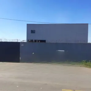 Galpão / Depósito / Armazém para alugar, 570m² no Iguaçu, Fazenda Rio Grande