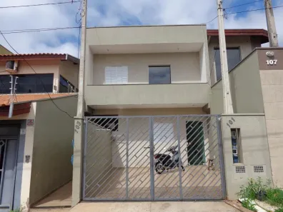 Kitnet com 1 Quarto à venda, 100m² no Jardim Bertoni, Americana