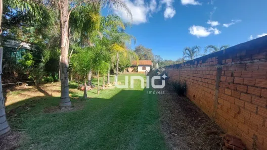 Fazenda / Sítio / Chácara com 1 Quarto à venda, 40m² no Residencial Fazenda Pinheirinho, Rio das Pedras
