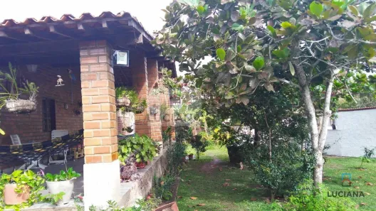 Fazenda / Sítio / Chácara com 6 Quartos à venda, 600m² no Alpes Suiços, Gravatá